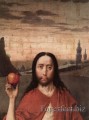 Jésus avec une Révision des peintures classiques